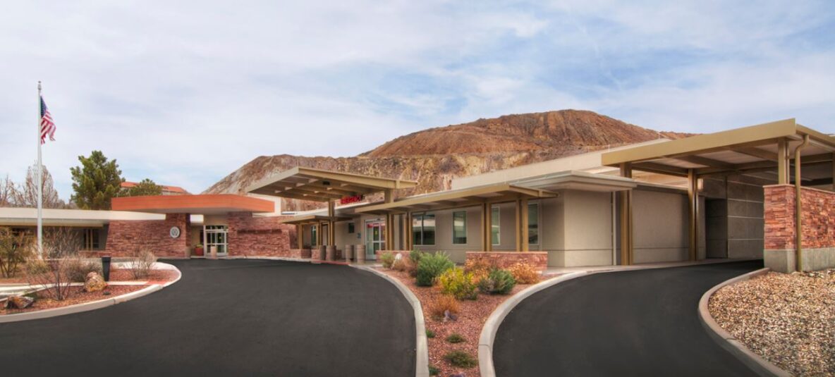 Copper Queen Community Hospital HANSEN CONSTRUCTION MANAGEMENT GROUP